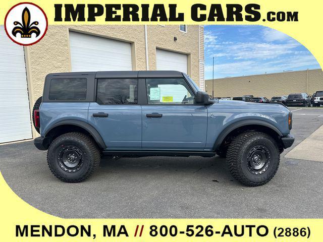 new 2024 Ford Bronco car, priced at $57,155