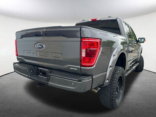 used 2022 Ford F-150 car, priced at $44,477