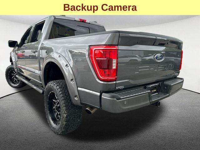 used 2022 Ford F-150 car, priced at $44,477
