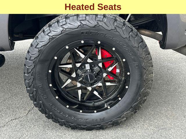 used 2022 Ford F-150 car, priced at $44,477