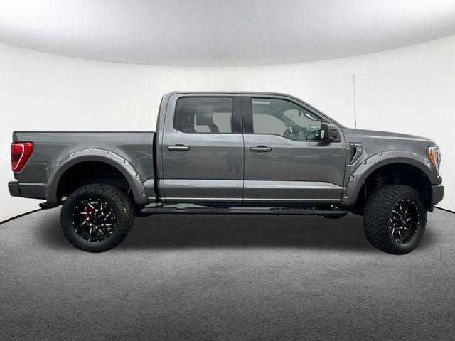 used 2022 Ford F-150 car, priced at $44,477