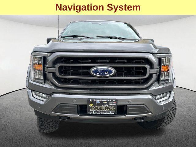 used 2022 Ford F-150 car, priced at $44,477