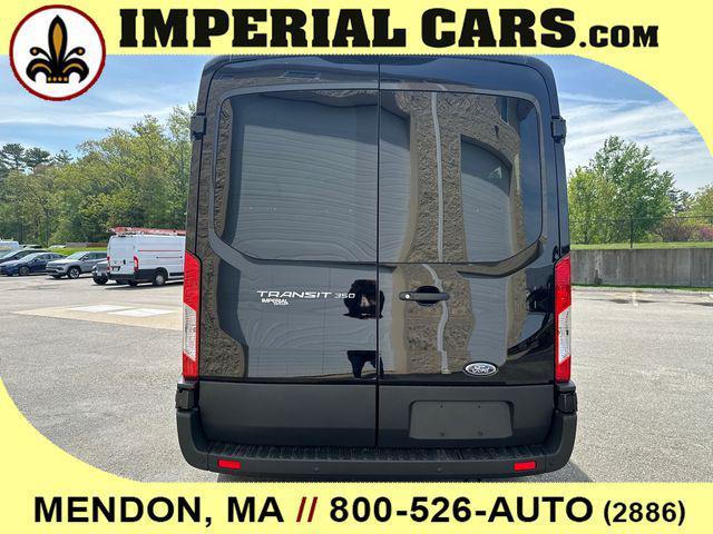 new 2025 Ford Transit-350 car, priced at $62,945