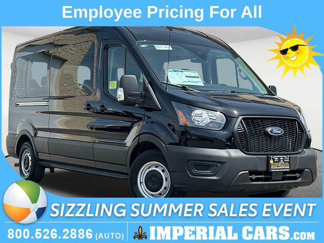 new 2025 Ford Transit-350 car, priced at $62,945
