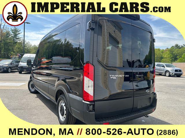 new 2025 Ford Transit-350 car, priced at $62,945