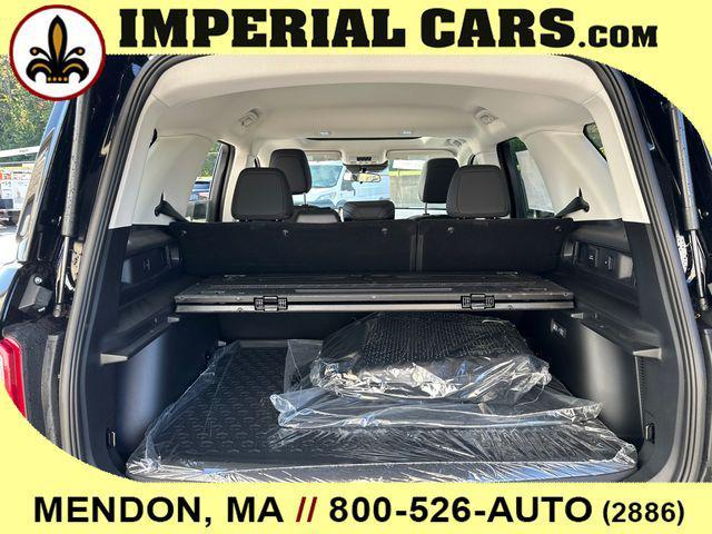 new 2025 Ford Bronco Sport car, priced at $34,647