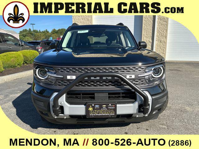 new 2025 Ford Bronco Sport car, priced at $34,647