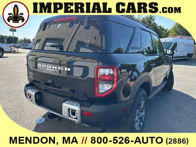 new 2025 Ford Bronco Sport car, priced at $34,647