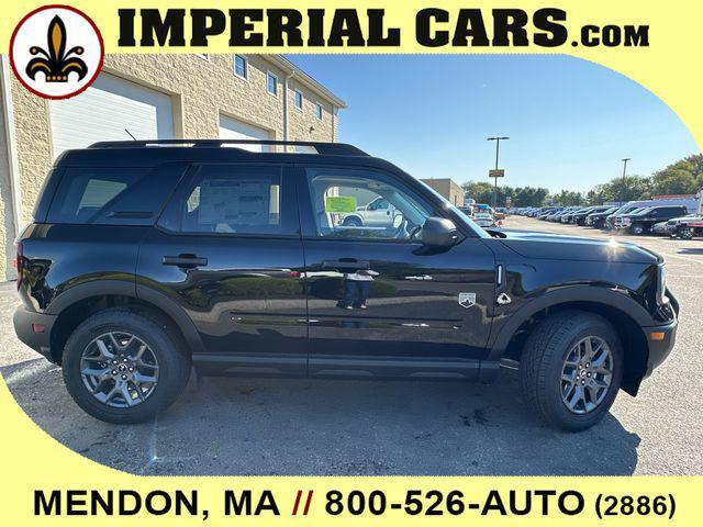 new 2025 Ford Bronco Sport car, priced at $34,647