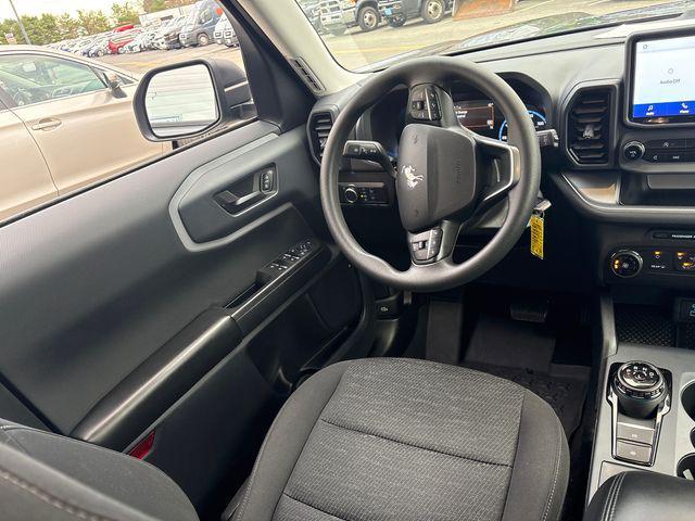 used 2022 Ford Bronco Sport car, priced at $24,967