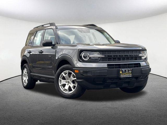 used 2022 Ford Bronco Sport car, priced at $24,967