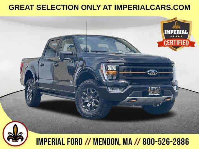 used 2023 Ford F-150 car, priced at $58,647