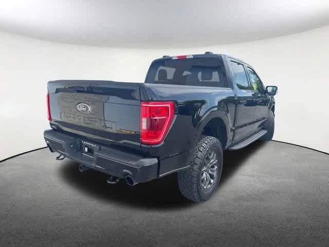 used 2023 Ford F-150 car, priced at $59,647