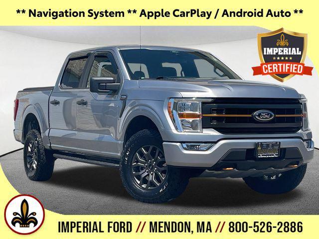 used 2022 Ford F-150 car, priced at $46,977