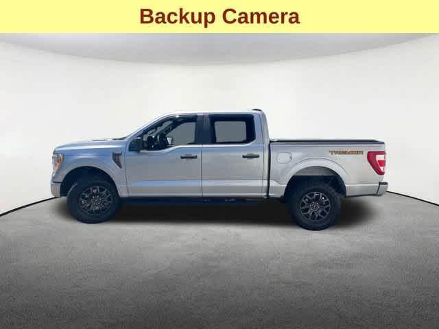 used 2022 Ford F-150 car, priced at $55,647