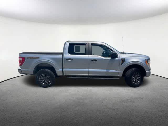 used 2022 Ford F-150 car, priced at $55,647