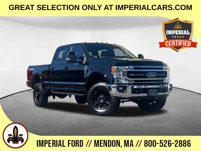 used 2022 Ford F-350 car, priced at $71,977