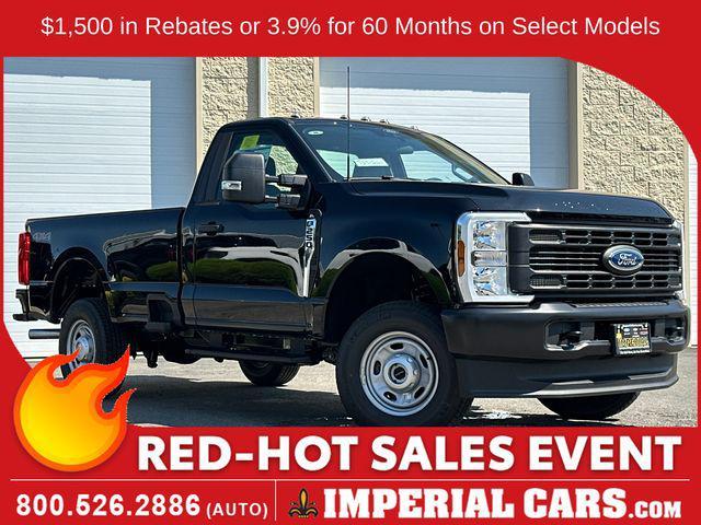 new 2025 Ford F-250 car, priced at $47,064