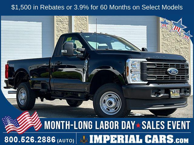 new 2025 Ford F-250 car, priced at $47,002