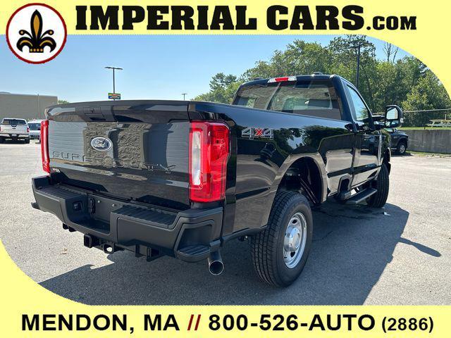 new 2025 Ford F-250 car, priced at $47,002