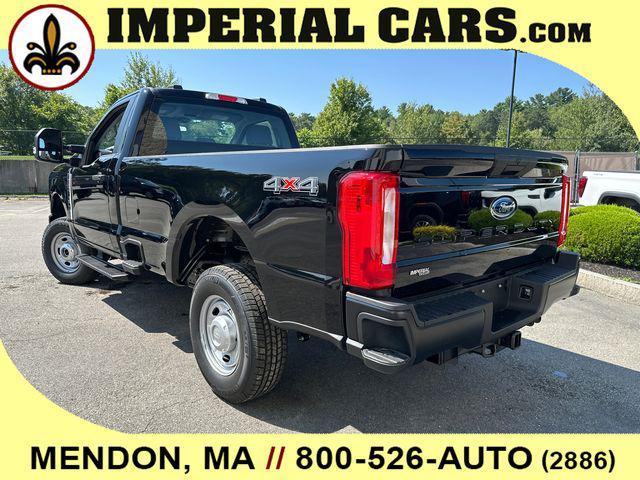 new 2025 Ford F-250 car, priced at $47,002