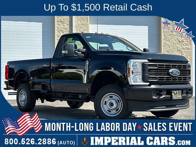 new 2025 Ford F-250 car, priced at $47,002