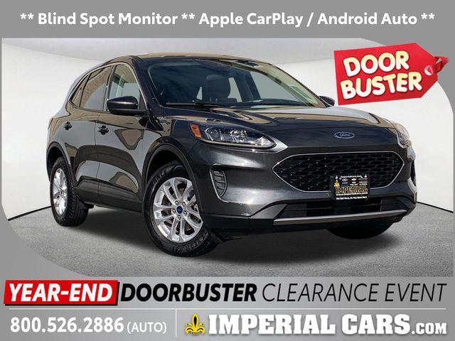 used 2020 Ford Escape car, priced at $17,477