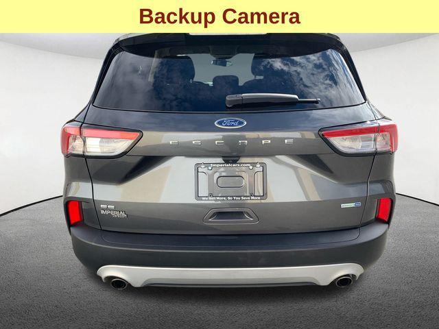 used 2020 Ford Escape car, priced at $19,477