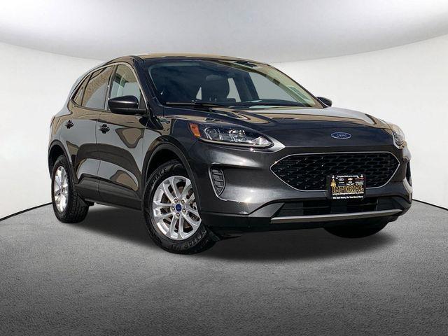 used 2020 Ford Escape car, priced at $19,477