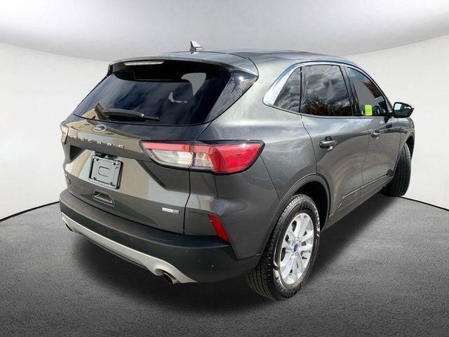 used 2020 Ford Escape car, priced at $19,477