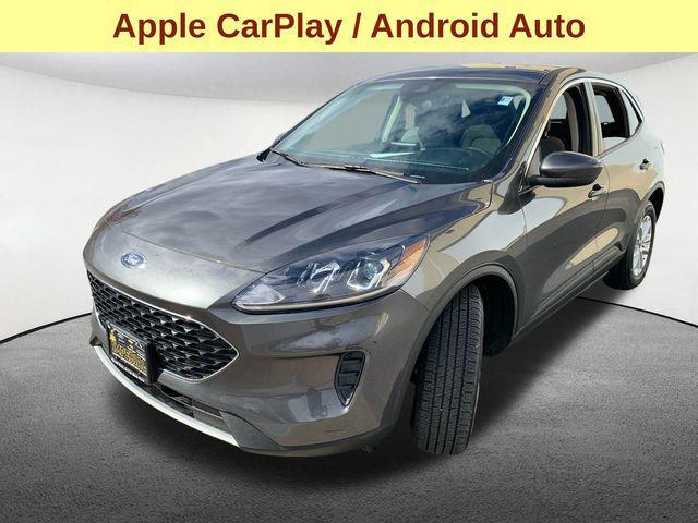 used 2020 Ford Escape car, priced at $19,477