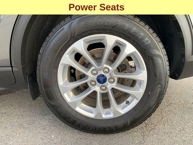 used 2020 Ford Escape car, priced at $19,477