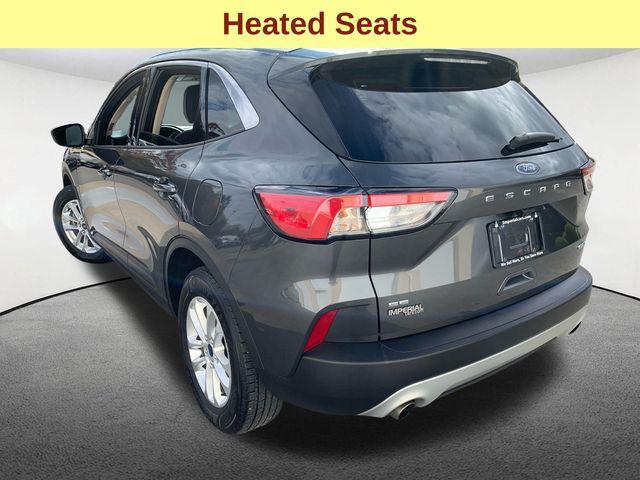 used 2020 Ford Escape car, priced at $19,477
