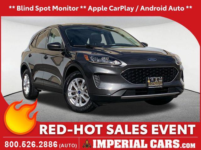 used 2020 Ford Escape car, priced at $19,477
