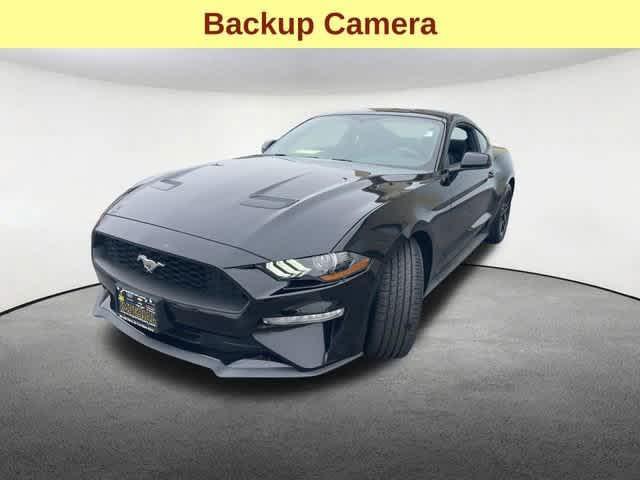 used 2019 Ford Mustang car, priced at $25,477