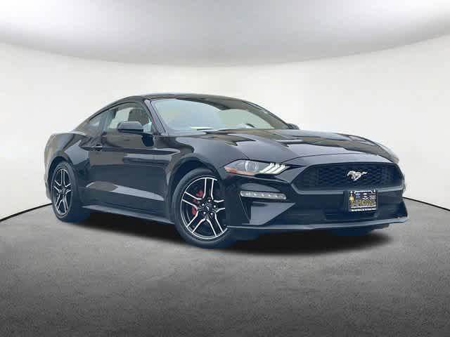 used 2019 Ford Mustang car, priced at $26,417