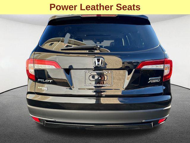 used 2022 Honda Pilot car, priced at $28,977