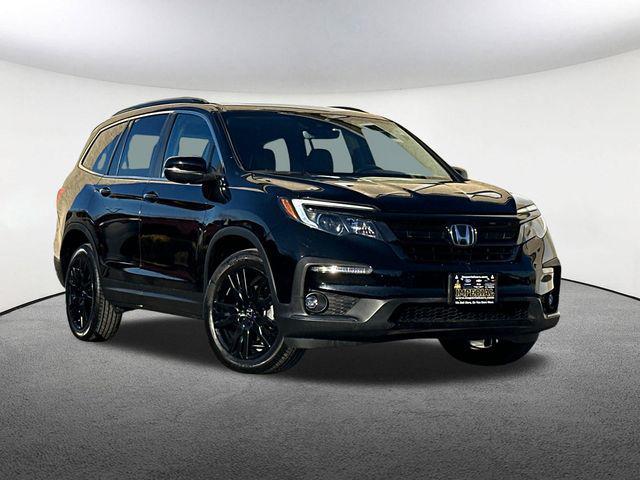 used 2022 Honda Pilot car, priced at $28,977