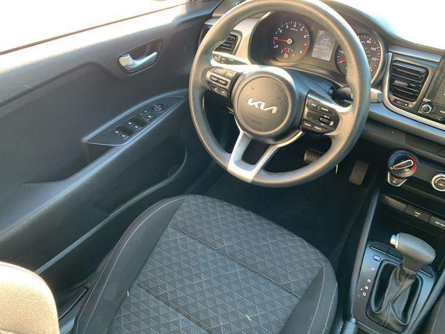 used 2023 Kia Rio car, priced at $17,747