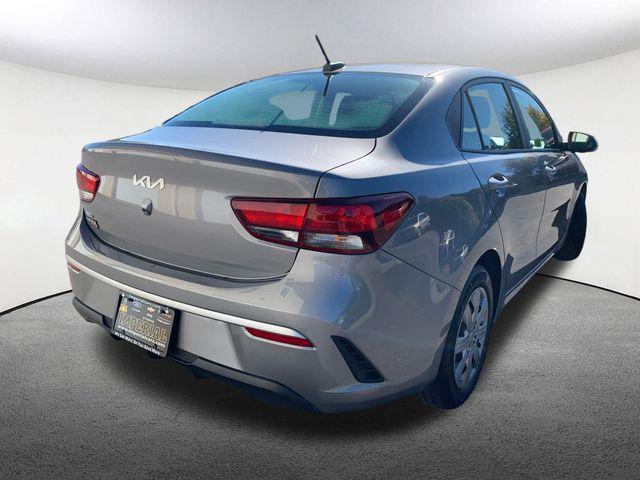 used 2023 Kia Rio car, priced at $17,747
