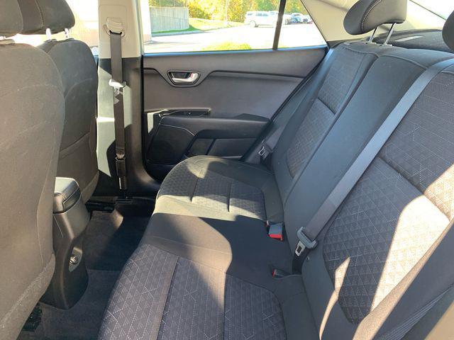 used 2023 Kia Rio car, priced at $17,747