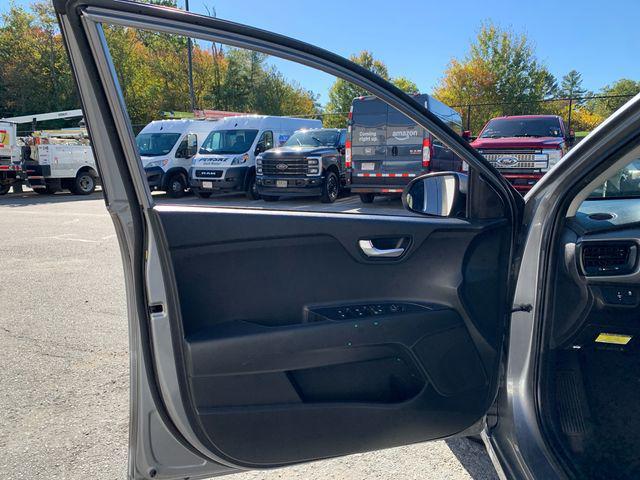 used 2023 Kia Rio car, priced at $15,977