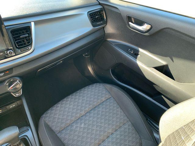 used 2023 Kia Rio car, priced at $15,977