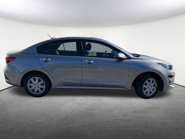 used 2023 Kia Rio car, priced at $17,747