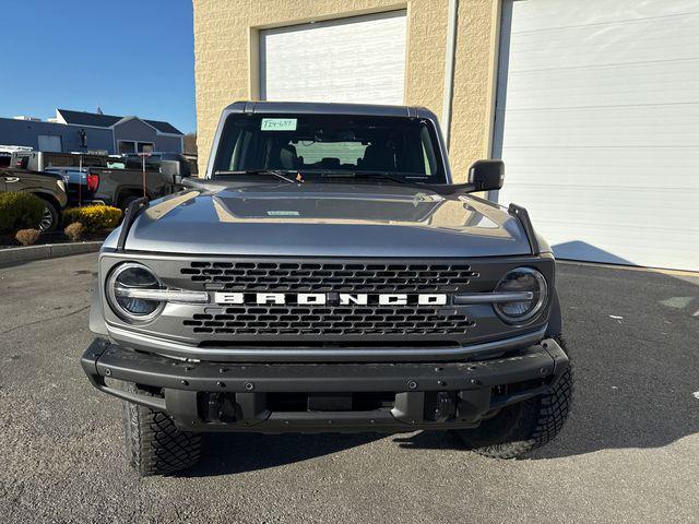 new 2024 Ford Bronco car, priced at $60,873