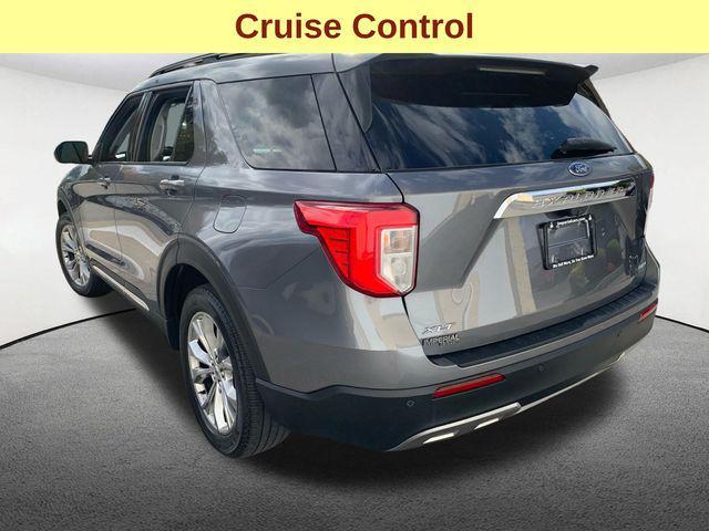 used 2022 Ford Explorer car, priced at $32,347