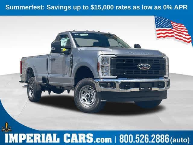 new 2024 Ford F-250 car, priced at $49,394