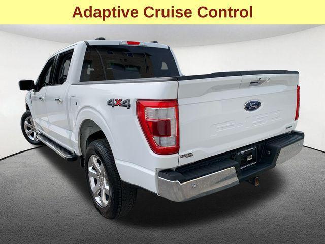 used 2022 Ford F-150 car, priced at $44,477