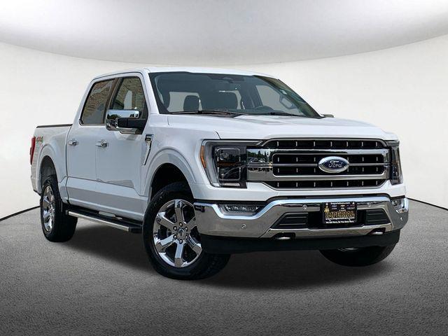 used 2022 Ford F-150 car, priced at $44,477