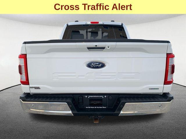used 2022 Ford F-150 car, priced at $44,477